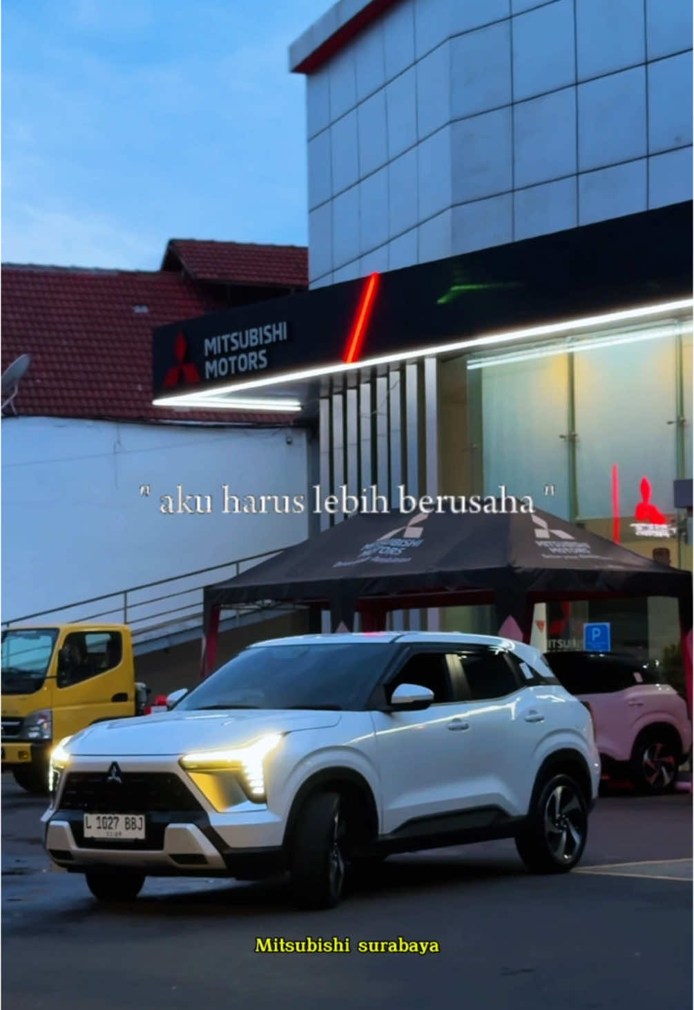 🎉✨ AWAL TAHUN, AWAL PETUALANGAN BARU! ✨🎉 🚘 NEW MITSUBISHI XFORCE PUTIH 2025 – SUV mewah dengan desain modern dan fitur canggih yang siap mengawali tahunmu dengan gaya! 🤍 Warna putih elegan, tampil memukau di setiap sudut jalan. 🌟 Fitur interior premium, kenyamanan maksimal untuk setiap perjalanan. ⚡ Performa tangguh, cocok untuk segala medan. 🔥 Promo awal tahun dengan penawaran spesial hanya bulan ini! Jadikan 2025 lebih berkesan dengan SUV impianmu. DM kami sekarang untuk info lebih lanjut dan promo eksklusif! 💬🚀 #XForce2025 #AwalTahunBaru #PromoSpesial #SUVImpian #mitsubishi #xforceultimate #salesmitsubishi #promo2025 #sunstarmotorjatimbali #mitsubishimotors #surabayatiktok #mitsubishisurabaya #promoawaltahun #fypシ゚viral 