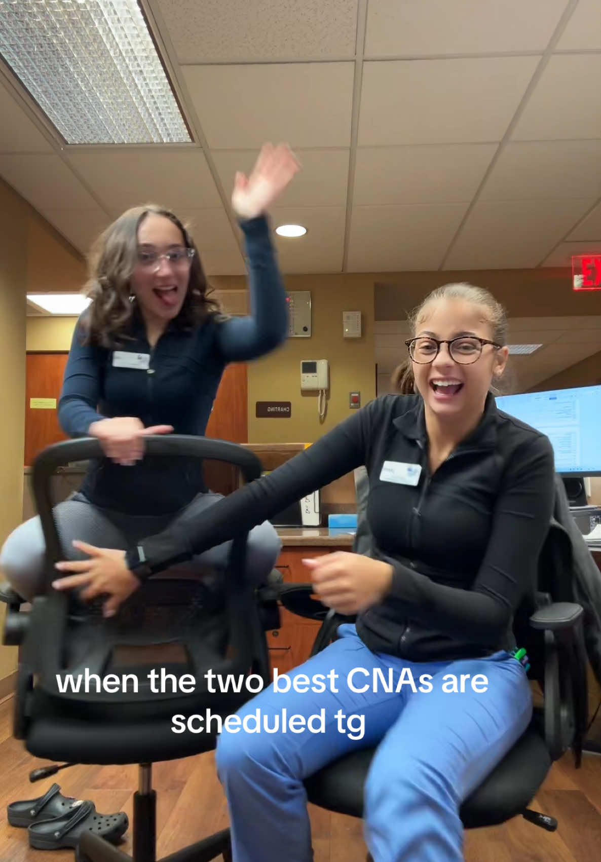 happyyy newww yrrr                         #cna #newyear #nursesoftiktok 