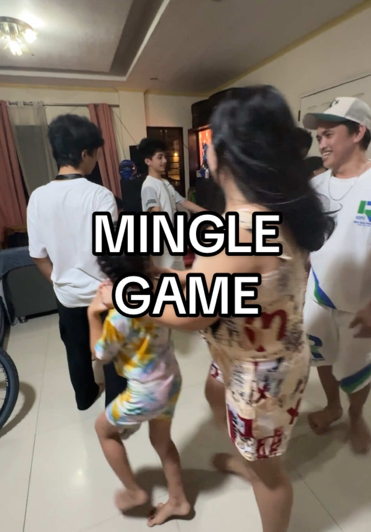 Mingle Game | Squidgame #squidgame #minglegame #minglegamesong #squidgameseason2 #ringaringaring #fyp 