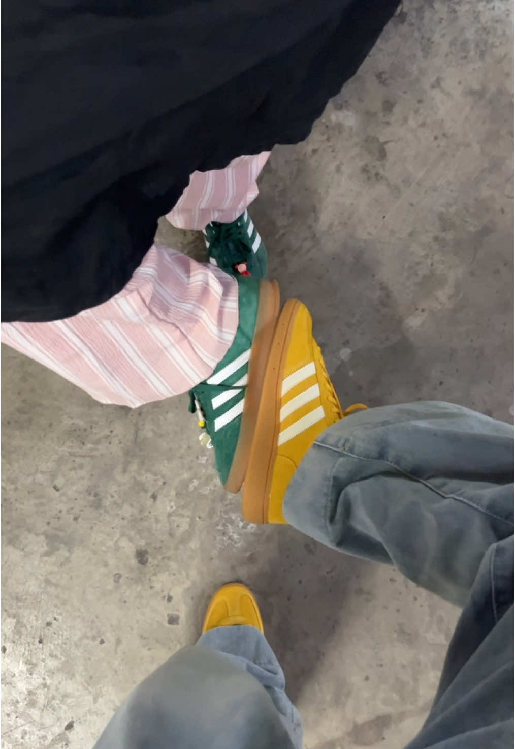 🧩 x 🧽 #adidas #gazelle #spezial @♡ 