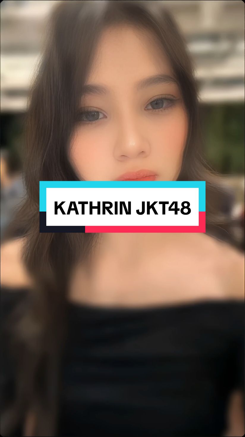 Katrin mode ibu pejabat gk ada obat 🥵🥵🥵💦💦 #moots? #tobrut #fypシ゚ #foryoupage #jkt48 #kathrinajkt48 