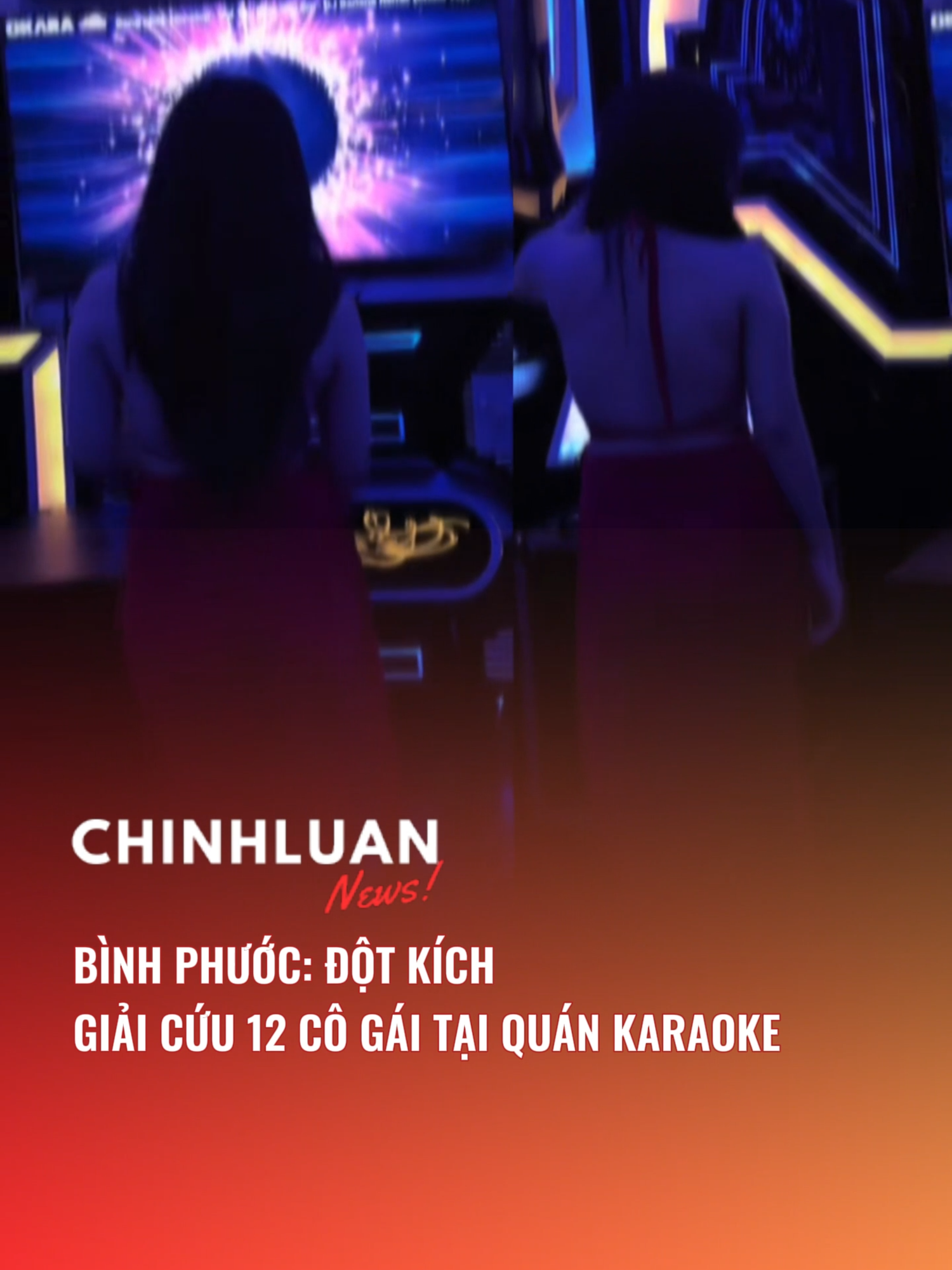 BÌNH PHƯỚC: ĐỘT KÍCH GIẢI CỨU 12 CÔ GÁI TẠI QUÁN KARAOKE #ChinhluanNews #tiktoknews #tinnong #tintuc #congan #dongxoai #binhphuoc #karaoke #massage