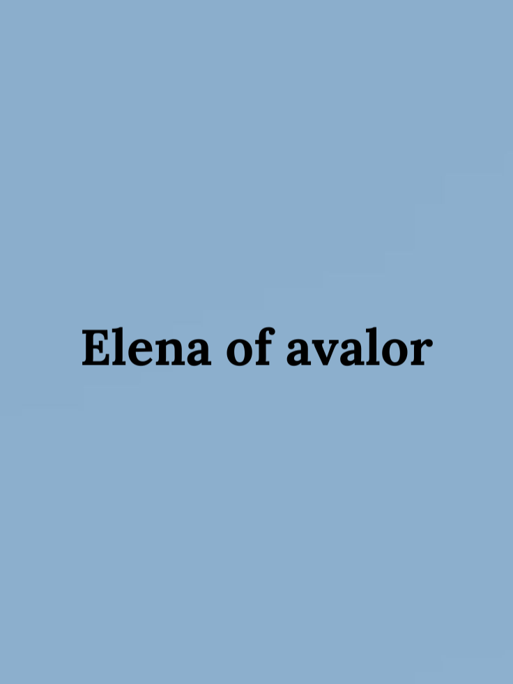 Elena of Avalor (requested)- #childhood #childhoodmemories #nostalgic #nostalgiatrip #cartoon #fyp #nostalgia #foryoupage #foryoupageofficiall #foryourpage #takeabreak #elenagilbert #elenaofavalor