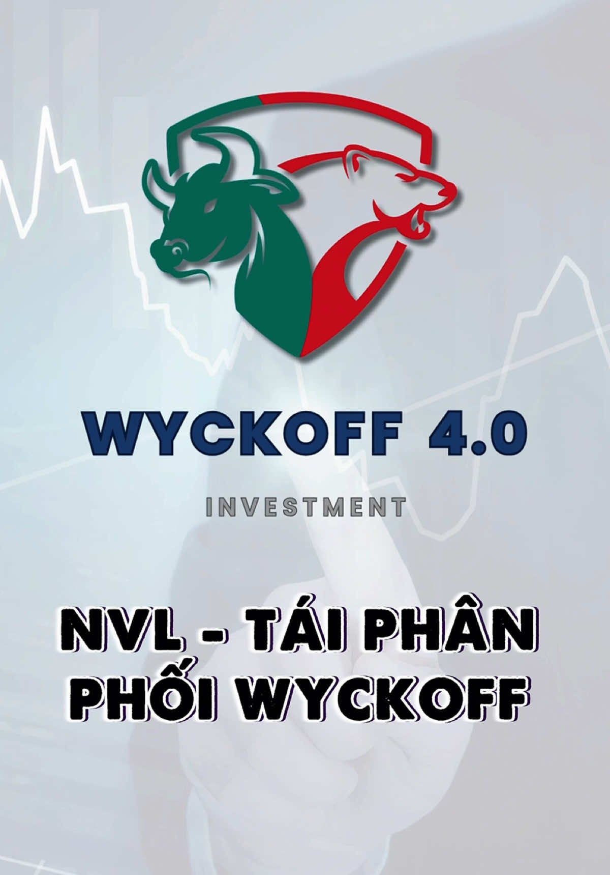 NVL - 1 phút để biết Novaland đã tái phân phối theo WYCKOFF như thế nào ? #chungkhoan #chungkhoanvietnam #trader #cophieu #vnindex #wyckoff40 #trending #fyp 