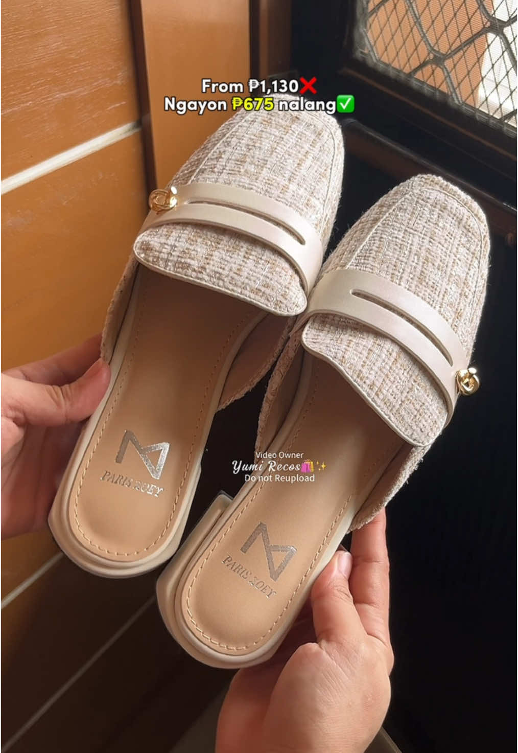 Very maganda and quality✨ #shoesforwomen #shoes #pariszoey #giftidea #sandals 