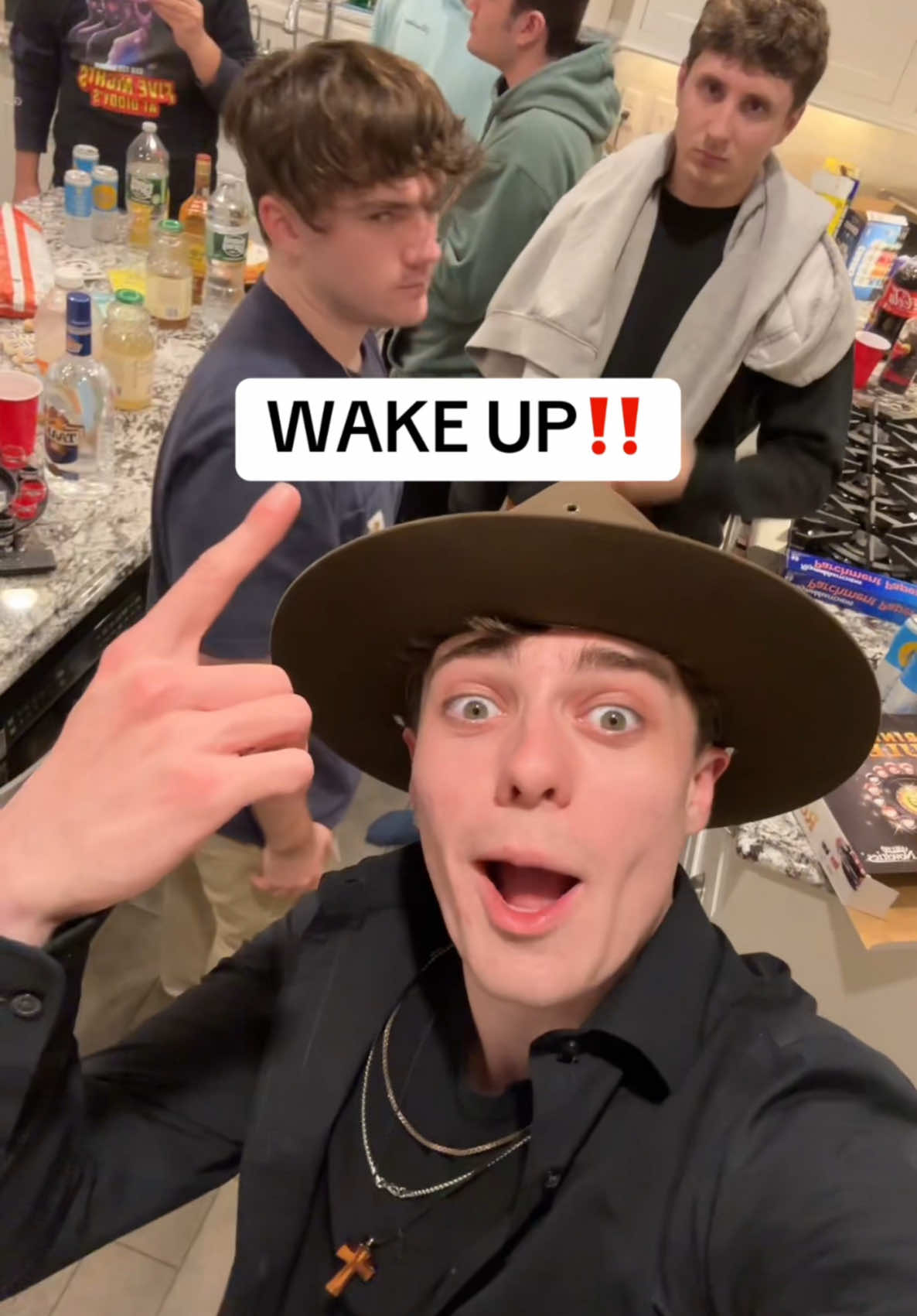 Thanks for a great year ❤️🥳 #okcron #wakeup #carti #viral 