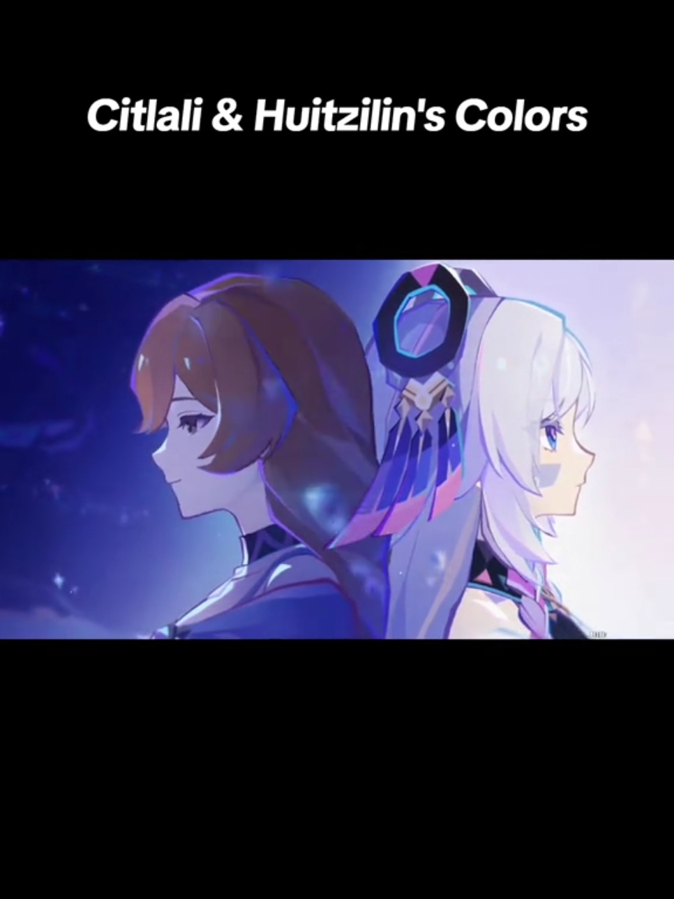 Citlali & Huitzilin's Colors Cutscene Animation | Tribal Chronicles Story Quest, Memories Flowing With Color #genshin #GenshinImpact #citlali #citlaligenshin #mavuika #mavuikagenshinimpact #cutscene #gameplay #genshinimpactedit #genshinedit #fyp #foryou 