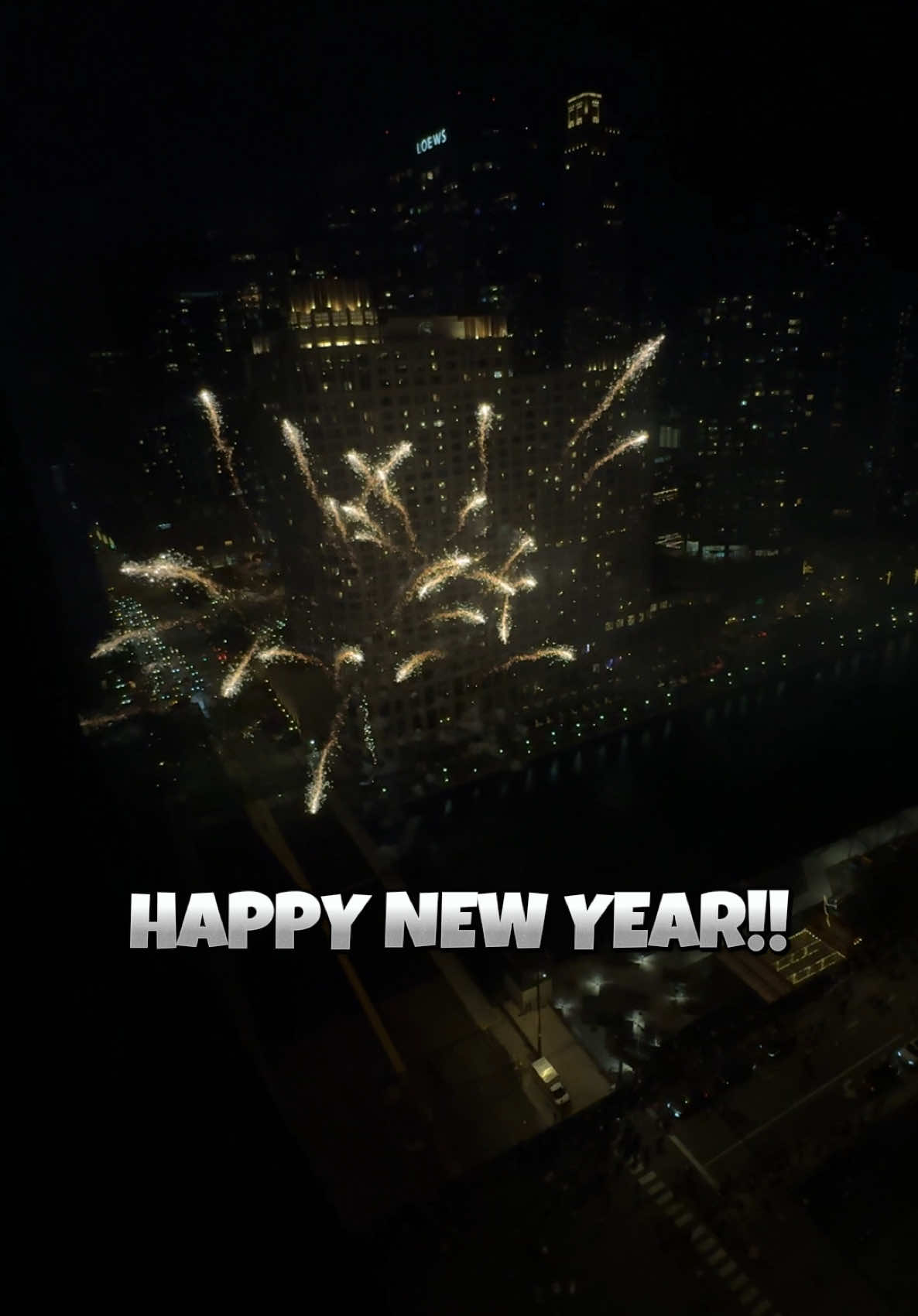 #HappyNewYear #2025 #newyear #fypシ #fyp #foryou #trending #viral 