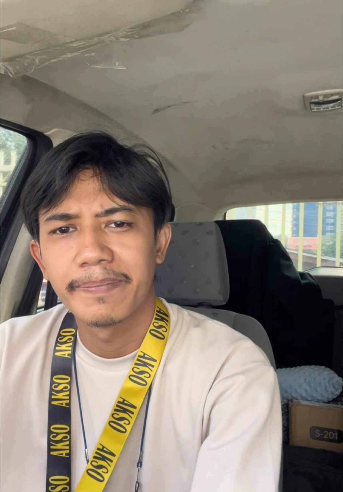 nora dah rosak, abang komeng datang