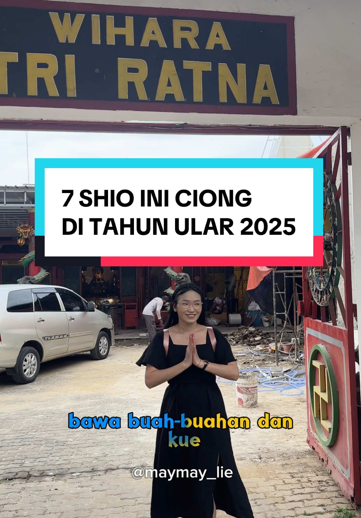 Hayo shio kalian ada gak nih dalam daftar ciong tahun ini? Thank goodness shio kuda aman dan selamat dari ciong 🥹 #storytime #maypunyacerita #welcome2025 #shio #tahunular #shioular #2025 #tradisi #budaya #ciong #kepercayaan #chinese #tionghoa #chindo #12shio #cinatotok #tradisional #masukberanda 