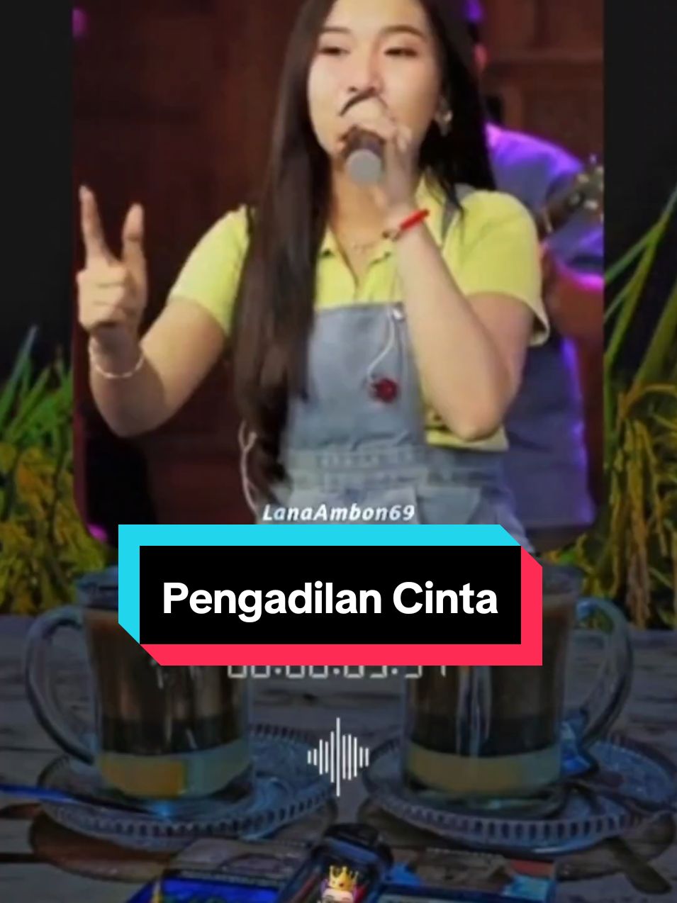 PENGADILAN CINTA @dipa.aqsaprilla @lembayung.music #divahani #lembayungmusic #lembayung #musicstory #musicdangdut #pengadilancinta #sadstory #xyzbca #coversong #fyp #foryou #lanaambon #sad #sadboy #liriklagu #masukberanda #fypシ #fypdong 