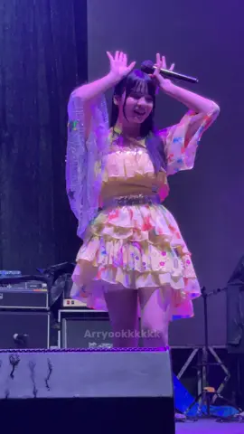 [ FANCAM ]  @jkt48.trisha  At GWK Bali Countdown 2025 31-12-24 #Bali10veJKT48 #GWKBALIx48FamBali  #fyp #jkt48newera #trishajkt48 