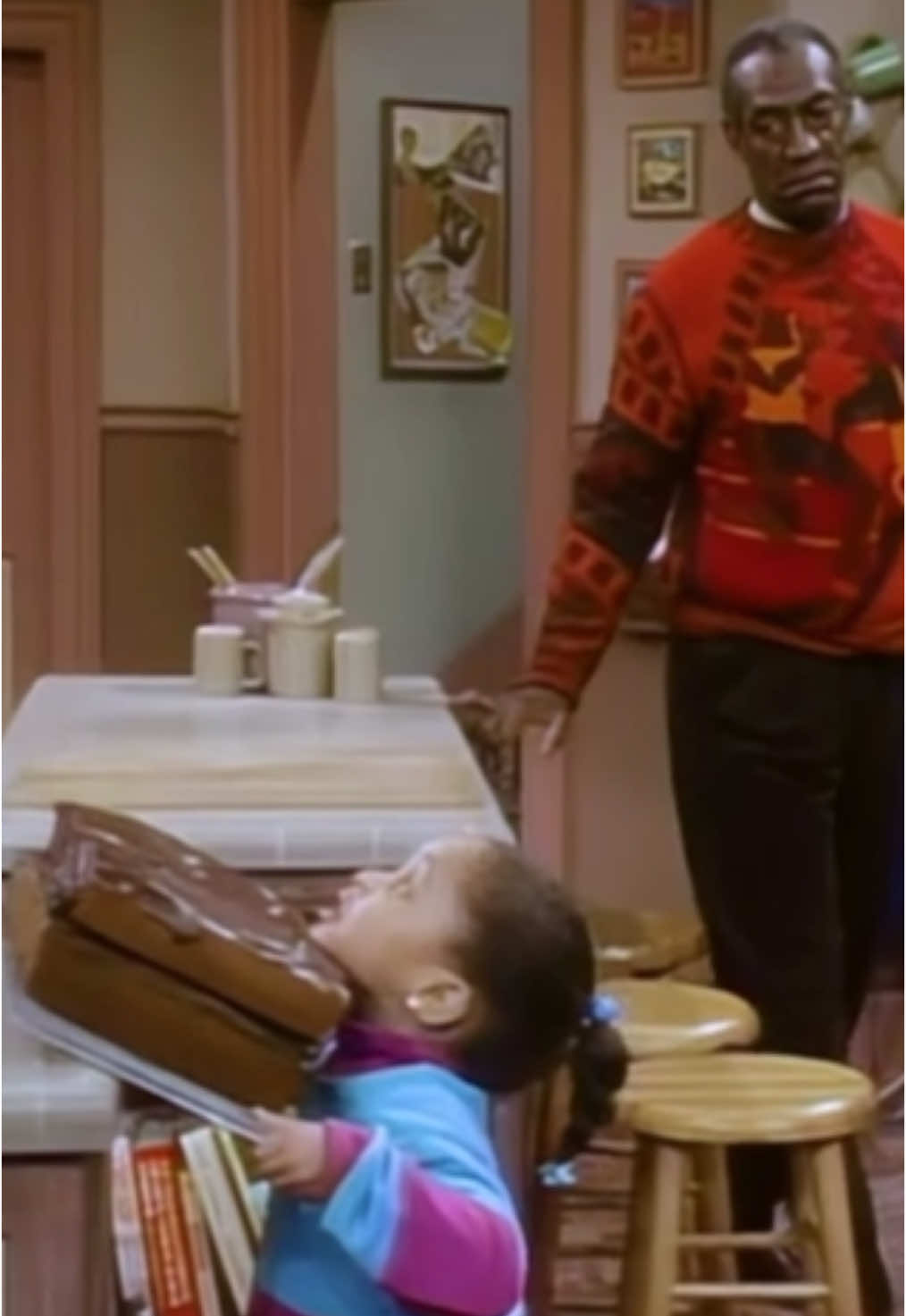 #TheCosbyShow #ADifferentWorld #tvshow #tvsitcom #fy #fyp #foryou #foryoupage #viralvideo #sitcom #explore #family #capcut #cute #funny #funnyvideo #Laughter #joy #backintheday #throwback #viral #fun 