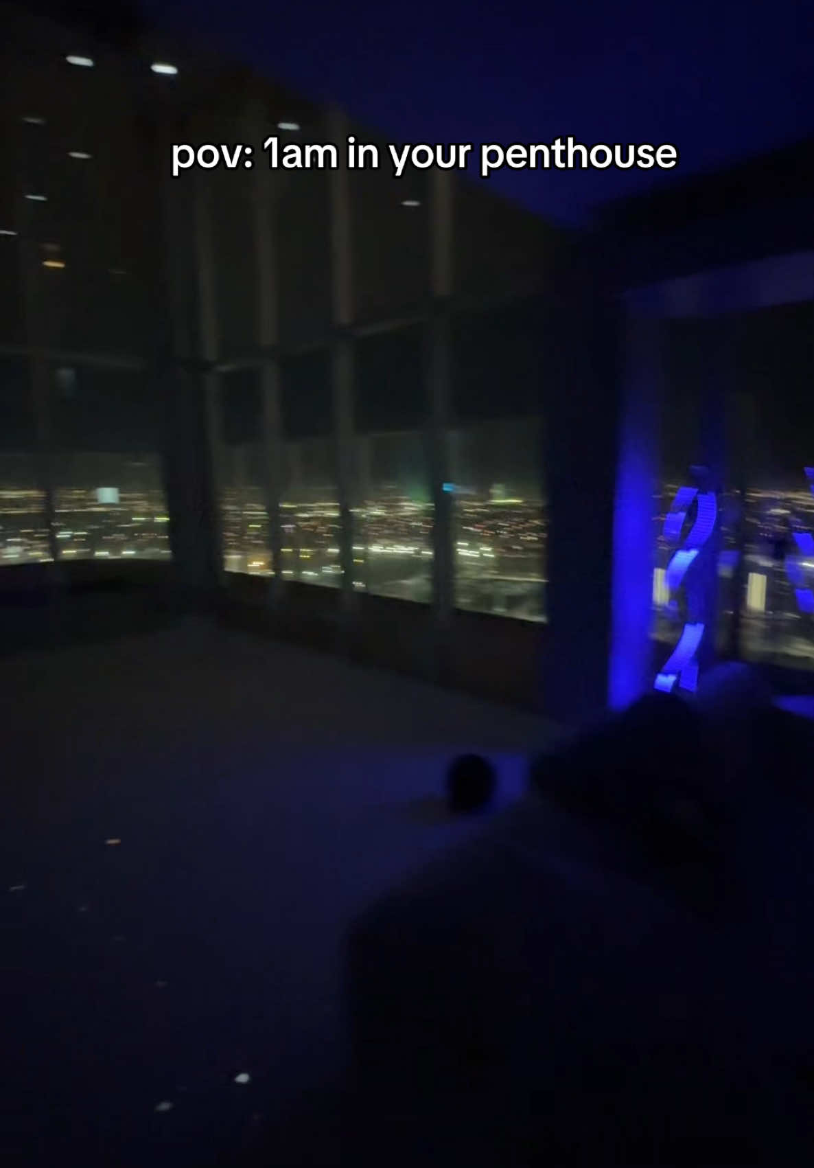 1 am in vegas penthouse 