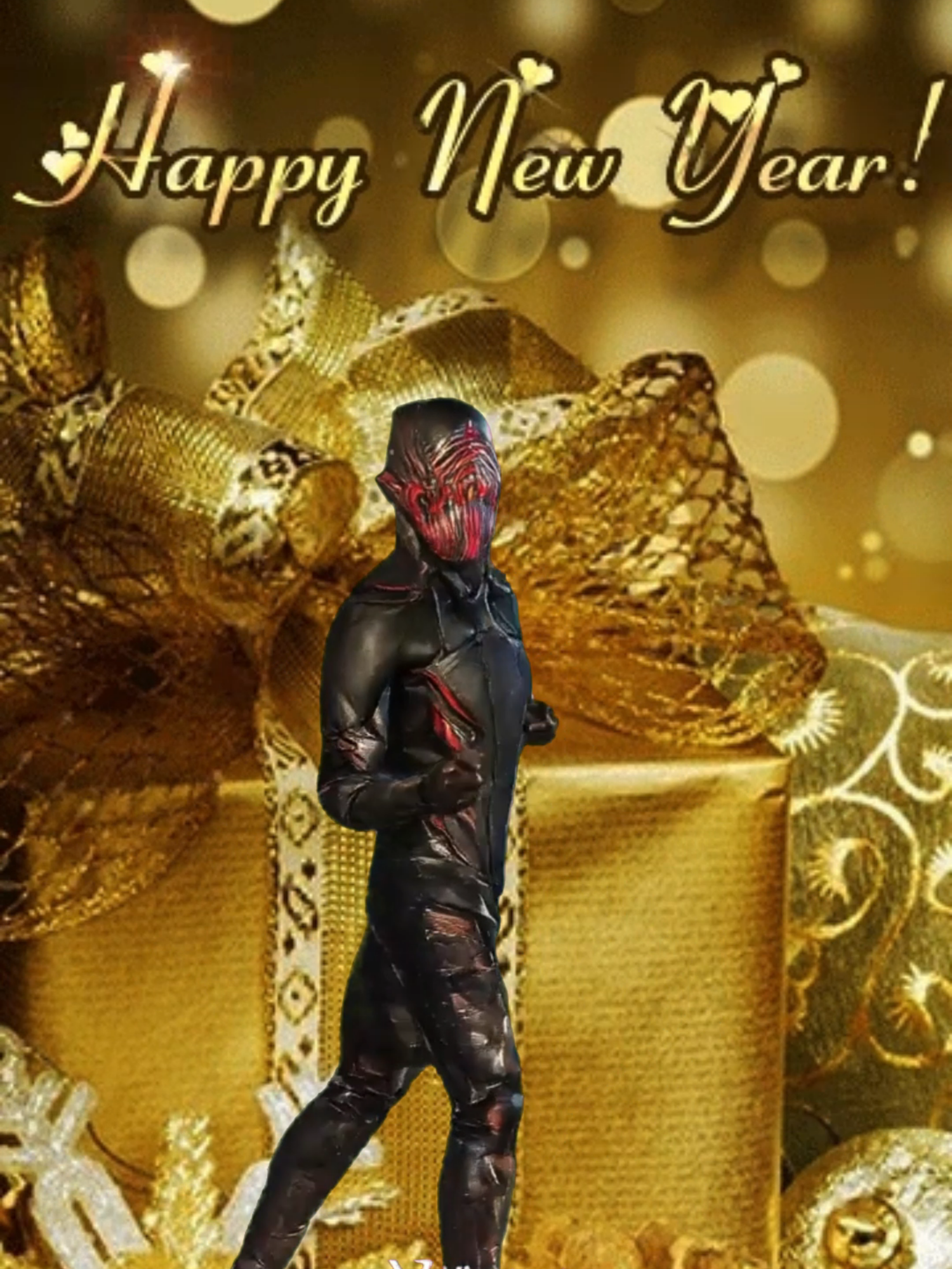 Happy new year! 🥂 #warframe #warframememes #warframecommunity #warframetiktok