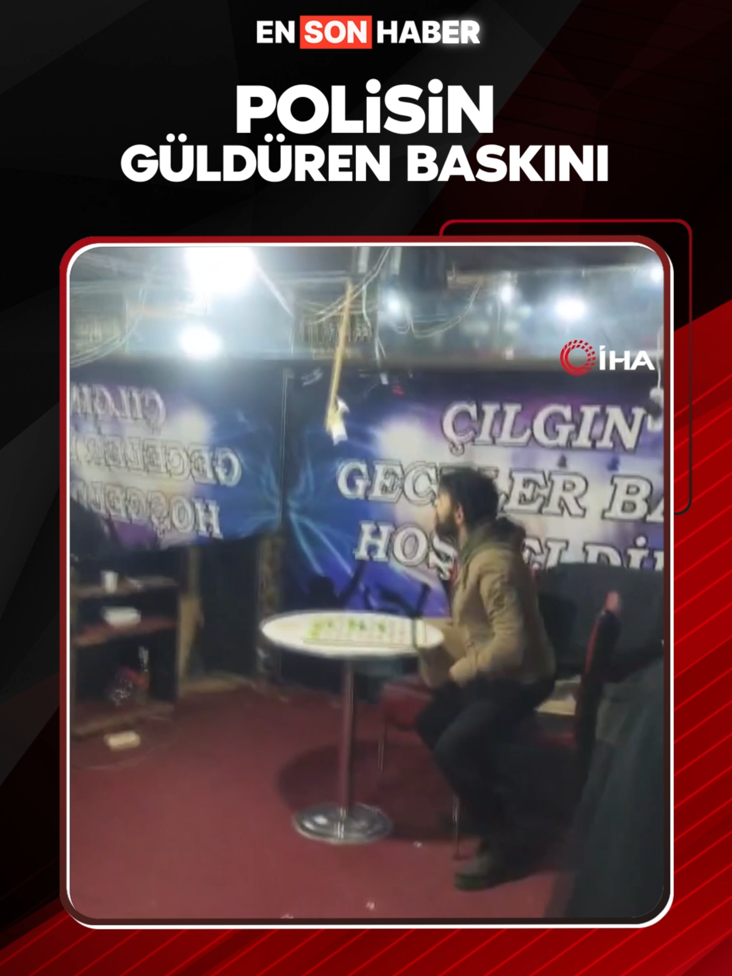 Diyarbakır’da yılbaşı gecesi polis ekiplerinin yaptığı baskın anonsu güldürdü. 32 kişiye 295 bin 904 lira para cezası kesildi. #polis #diyarbakır #yılbaşı #operasyon