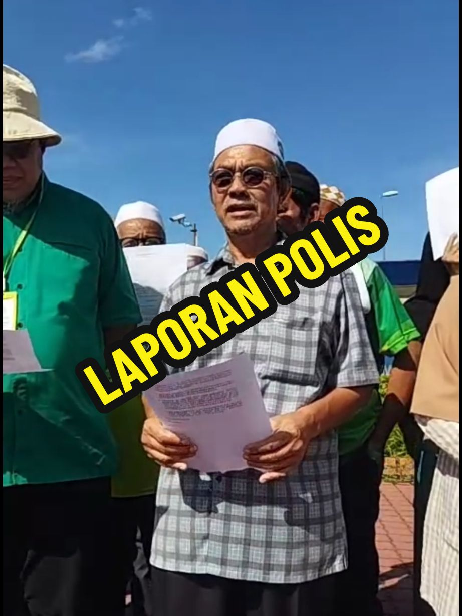 LAPORAN POLIS TERHADAP NGA KOR MING ATAS TINDAKAN MELAMPAUI BATAS SENSITIVITI AGAMA ISLAM @Pecoh Citer  @dewanPemudaPasTemerloh  #TemerlohSejahtera  #pemudapastemerloh  #fyp 