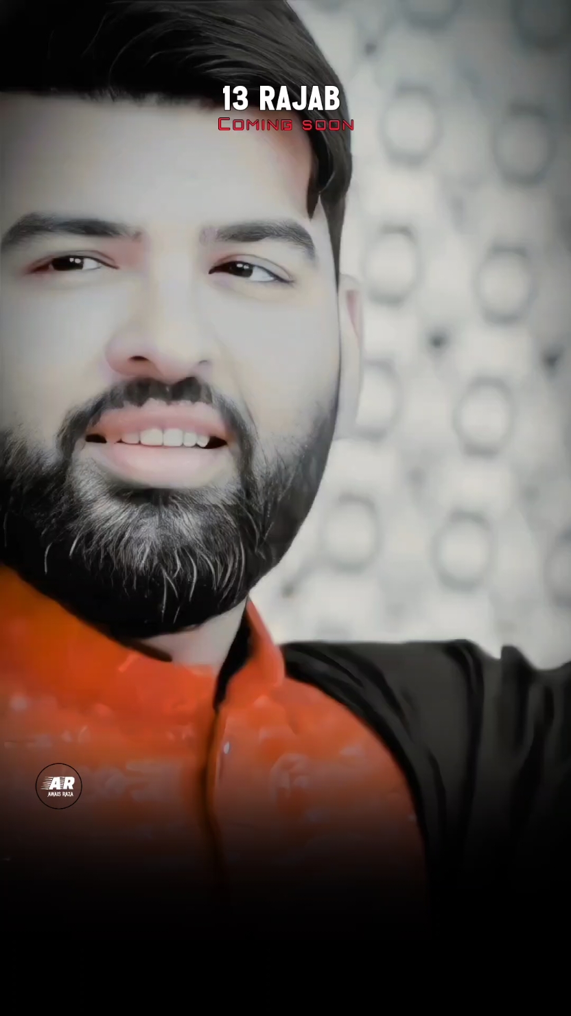 13 Rajab coming soon#videoviral #foryoupageofficial #itx_____awais1214 