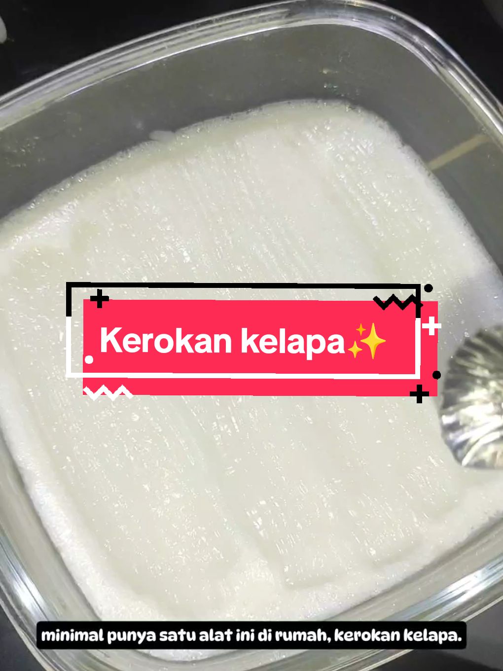 minimal harus punya satu sih di rumah 🥰 #fyppppppppppppppppppppppp #kerokankelapa #TikTokShop 