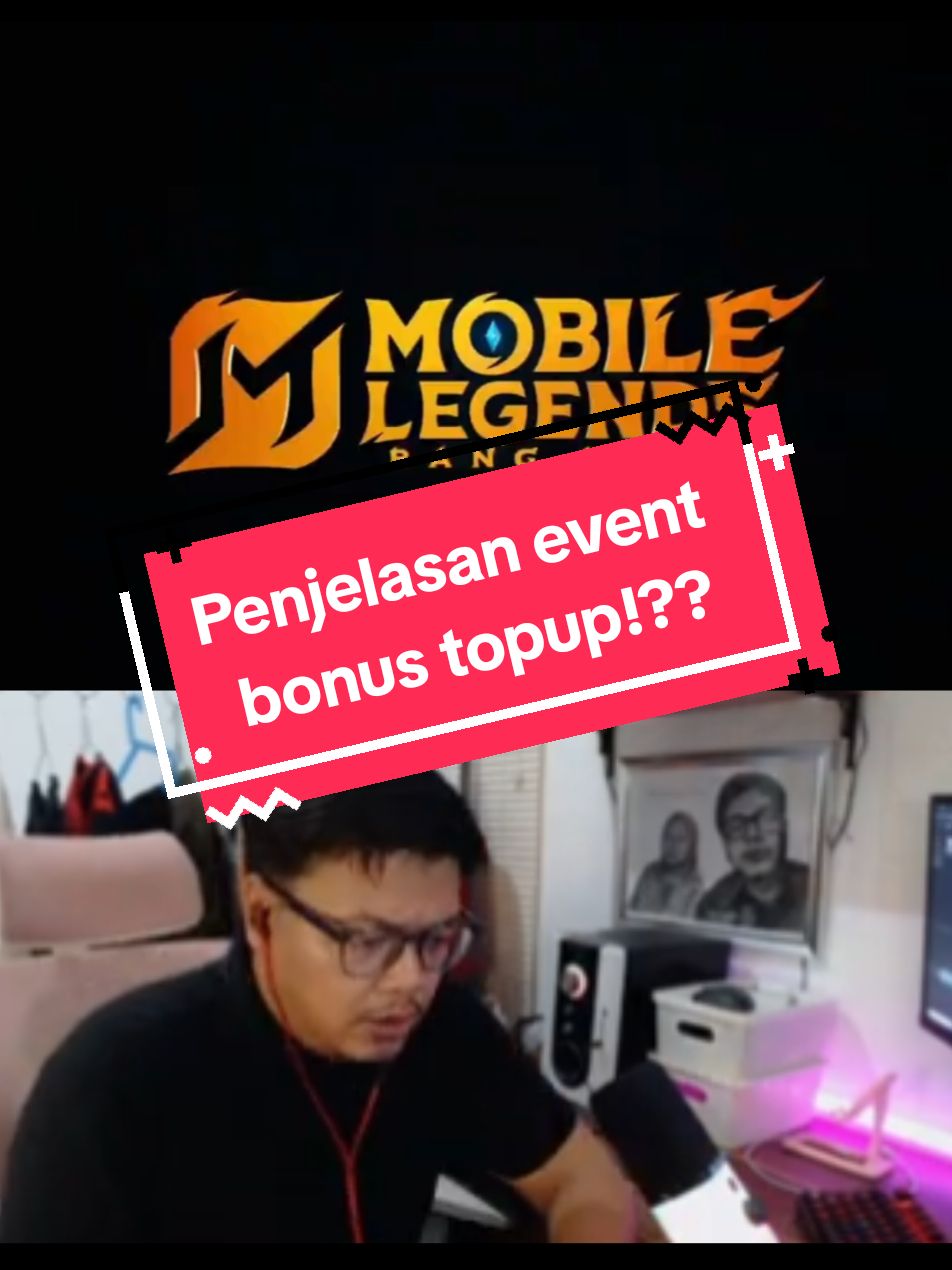 Penjelasan event bonus topup!?? #fyp #MLBBSkinGifts #MobileLegendsBangBang #MLBB #update 