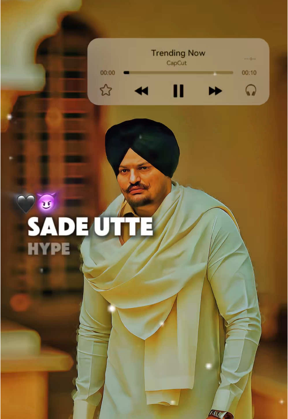 #CapCut Sade Hi Trend Copy Karke❤️🔥#foryou #sidhumoosewala #justiceforsidhumoosewala #razaedits 