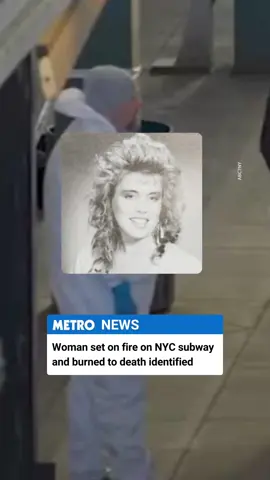 A woman who was lit on fire and burned to death on a New York City subway car has been identified. The victim of the horrific crime was Debrina Kawam, 61, of Toms River, New Jersey, police said on Tuesday. She was believed to be homeless and was identified using DNA, fingerprint and dental records, officials said. Kawam was named nine days after the horrific incident on the F train at the Coney Island-Stillwell Avenue station in Brooklyn. Sebastian Zepeta, 33, an illegal immigrant, is accused of using a lighter to set Kawam, who was reportedly sleeping, on fire and then using a shirt to fan the flames. #news #newyork #tragic #identified #subway #crime