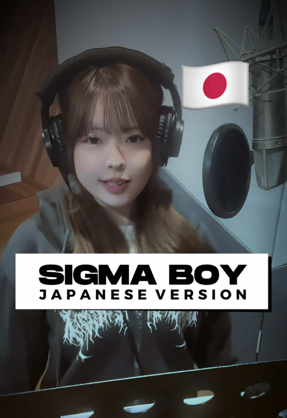 Do u like Japanese version Sigma Boy?🇯🇵 Studio @FUKiKA Music Official  #sigmaboy #sigma #meme #viral #fyp #tiktok #xiinya #japanese #rusa #fukika 