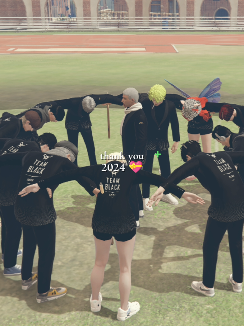 Goodbye 2024 #xeniaz  #babybad #mechluv #fivem #windx #0822 