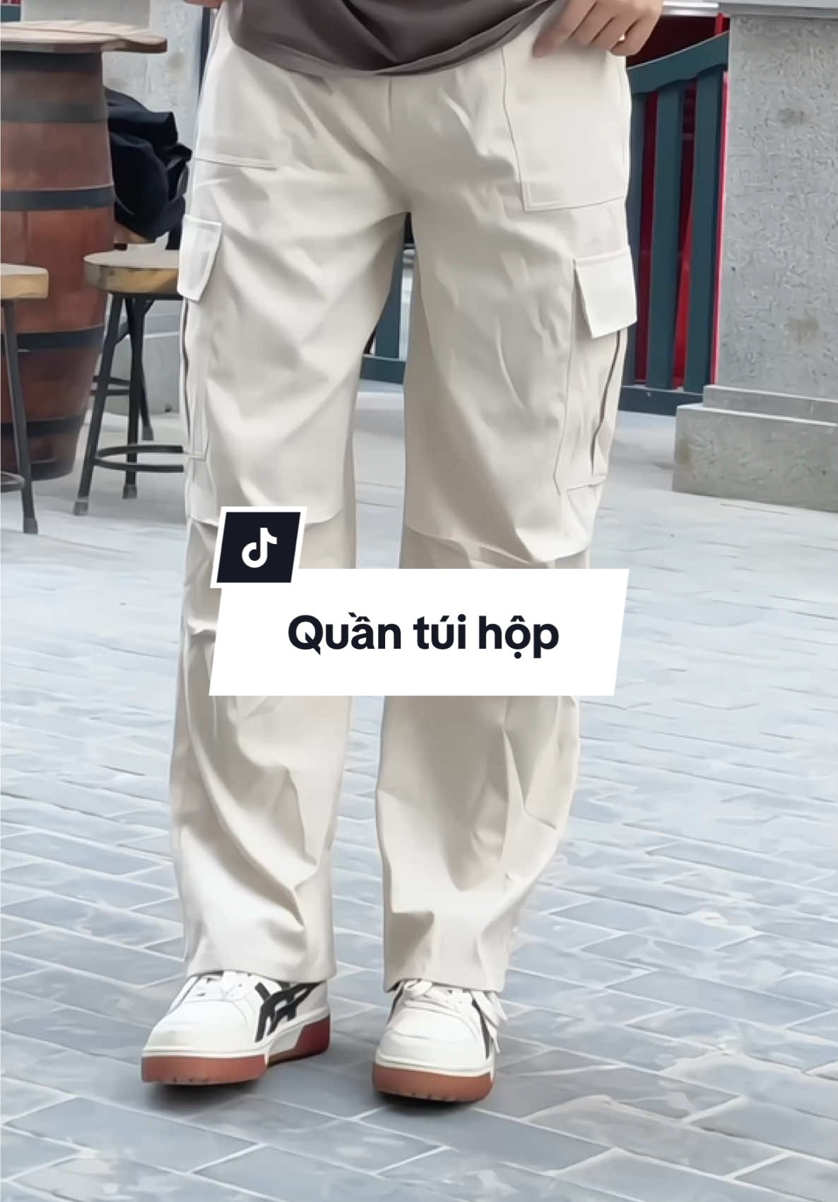 Quần cagopant vừa đẹp lại vừa rẻ  #thoitrang #fashion #xuhuong #viral #phoidonam