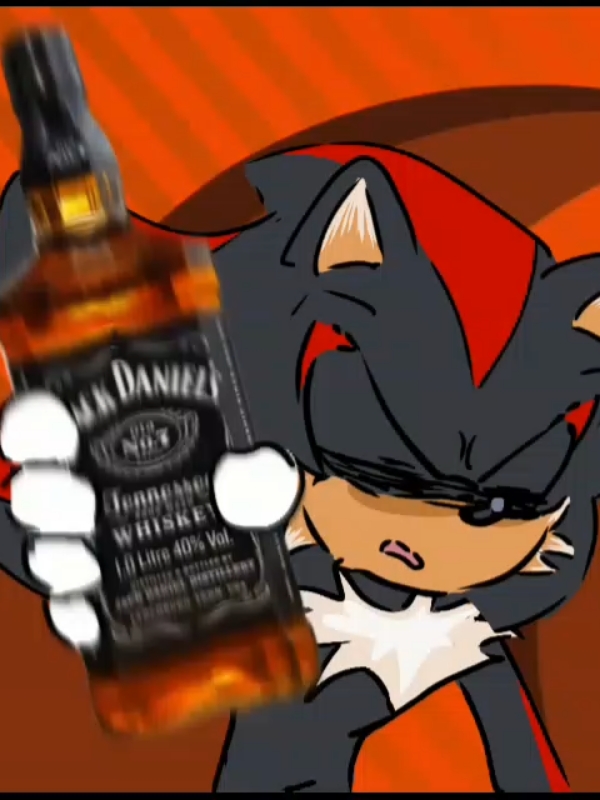 POPIPO POPIPO!!!!!?! HAPPY NEW YEARS EVERYONE HAVE A DRINK!  #sonicthehedgehog #shadowthehedgehog #Sonadow #happynewyear Shadow and Sonic with their driving juice ❤️