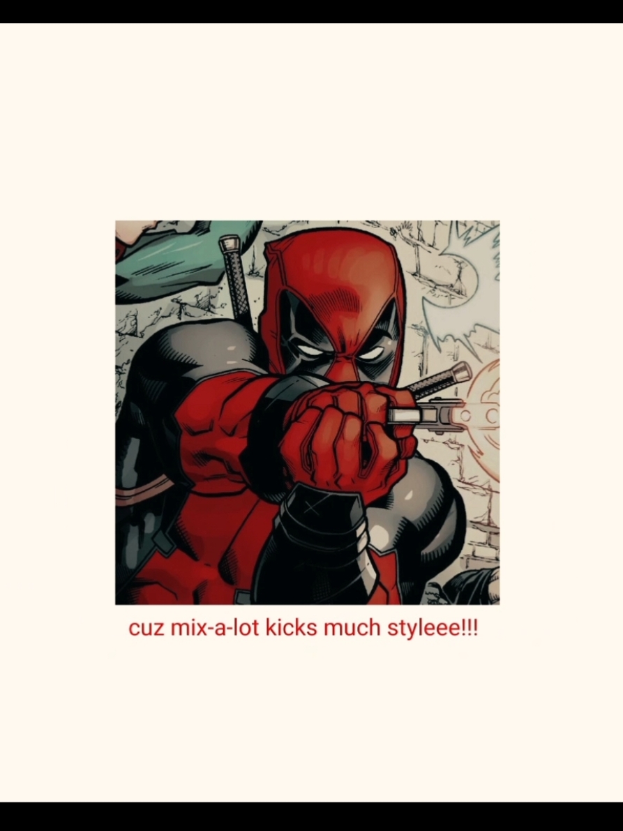 deadpool lookalike contest! the location: my bedroom! (ac. penguinwhodraw1) | #fyp #marvel #marveledit #deadpool #deadpooledit #wadewilson #animationmeme 