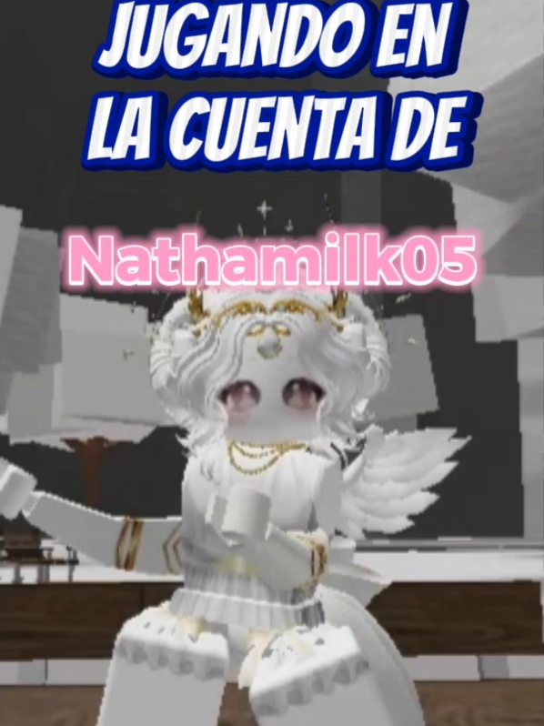 primer video de 2025 waos. Robándome la cuenta de Nath #Viral #CapCut #Roblox #loscamposdebatallamasfuertes #Edit #parati #fypシ #tsb #temazo #nath @❄️ Nathamilk05 ❄️ 