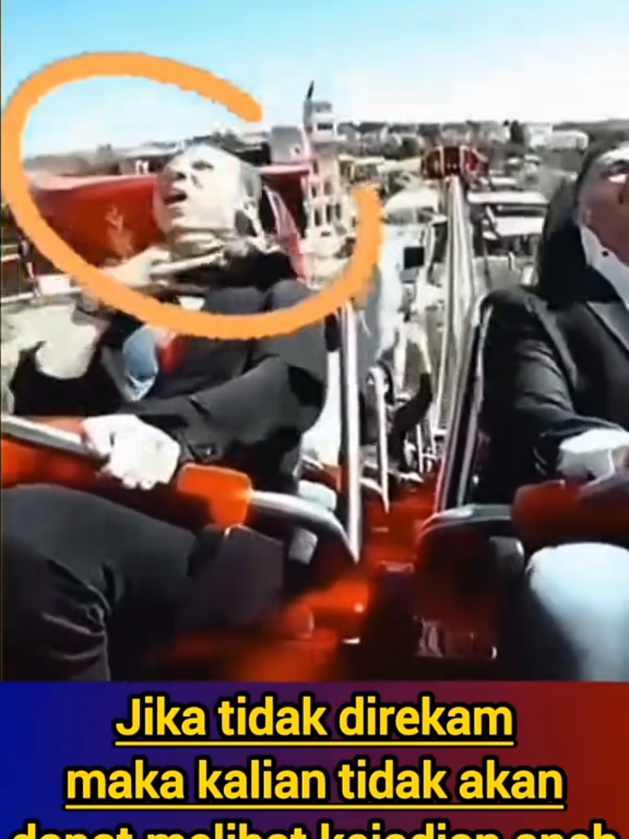 tidak ada yang bisa lihat kan ? hanya rekaman amatir yang bisa membuktikannya 😱‼️ #fyp #horor #creepy 