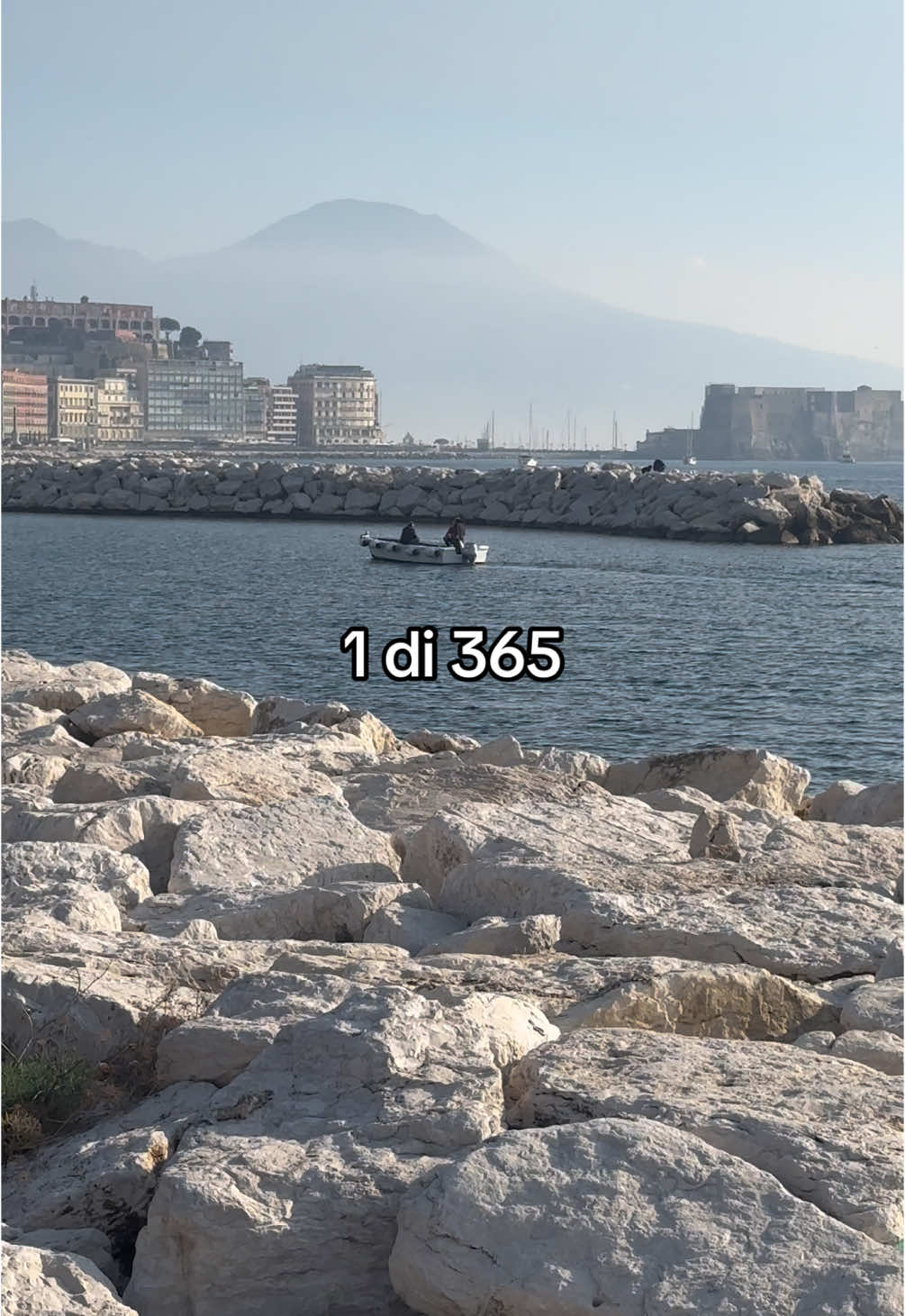 Che fortuna nascere qui. #napoli #2025 #fyp 