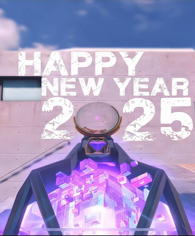 Happy new year,I love you guys❤️ @s¡lver #lancey #lancercodm #codm #callofdutymobile 