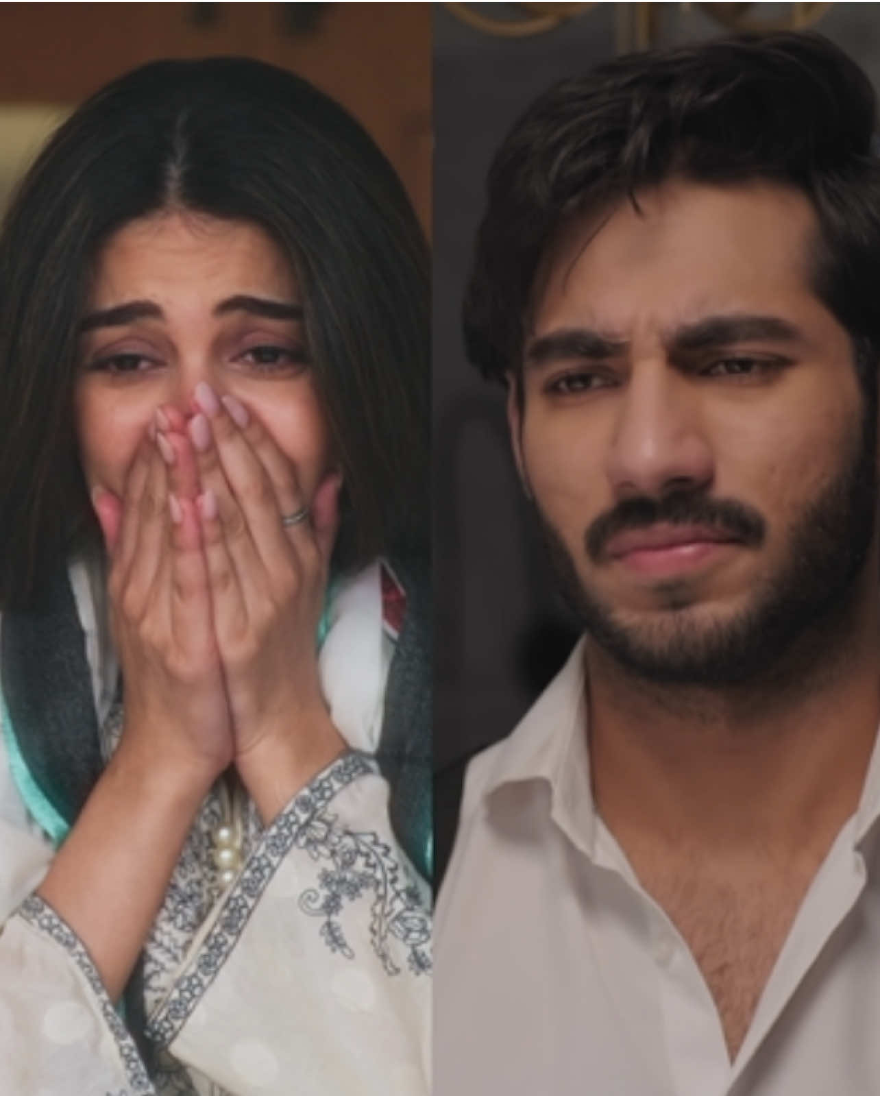 Bewafaon Ka Woh Khuda Nahi🥹💔 #GreenTV #GreenTvEntertainment #whattowatch #RamshaKhan #KhushhalKhan #ost #maafshaf #rahatfatehalikhan 