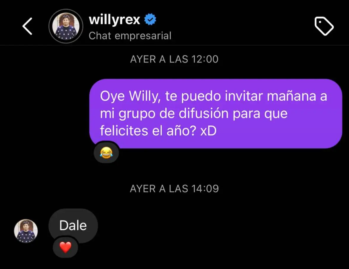 Este año no puede ir mal