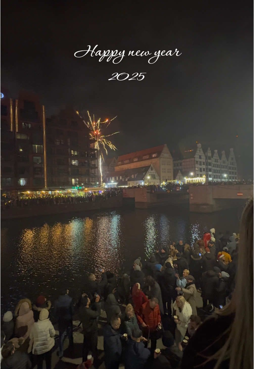 #newyear #happynewyear #2025 #newcard #ready #Love #gdansk #party 