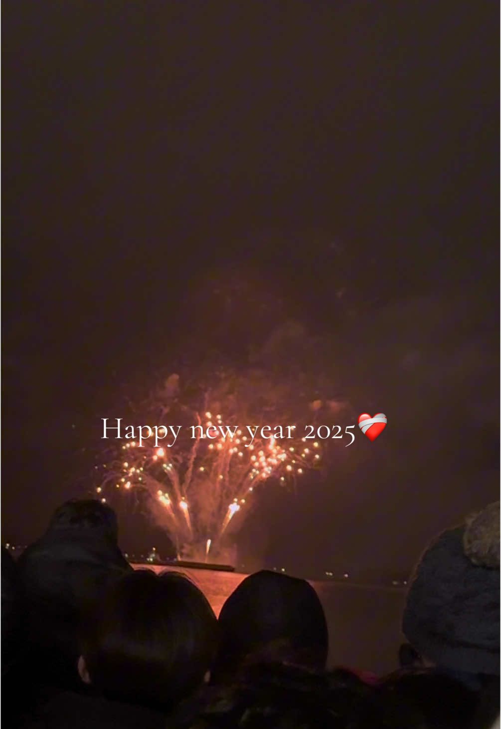 Happy new year 2025❤️‍🩹 #canada_life🇨🇦 #harbourfront #toronto #fyp #lakeontario