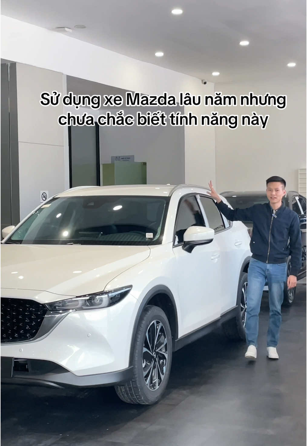 Chưa chắc bạn biết tính năng này dù sử dụng xe lâu năm #newyear2025 #haxehop #reviewxe #mazda #mazdacx5 #meohay 