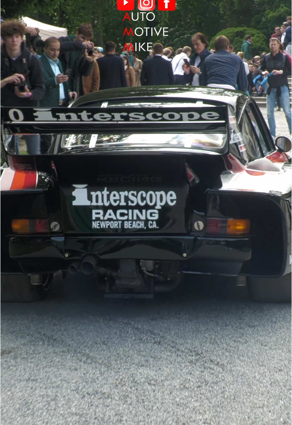 1979 Porsche 935 #porsche #935 #automotivemike #carswithoutlimits #amazingcars247 #autogespot #carinstagram #supercars_obsessed #instacar #madwhips #instadaily #dupontregistry #carporn #cargram #supercarsdaily #concorsodeleganza #villadeste #cernobbio #lagodicomo