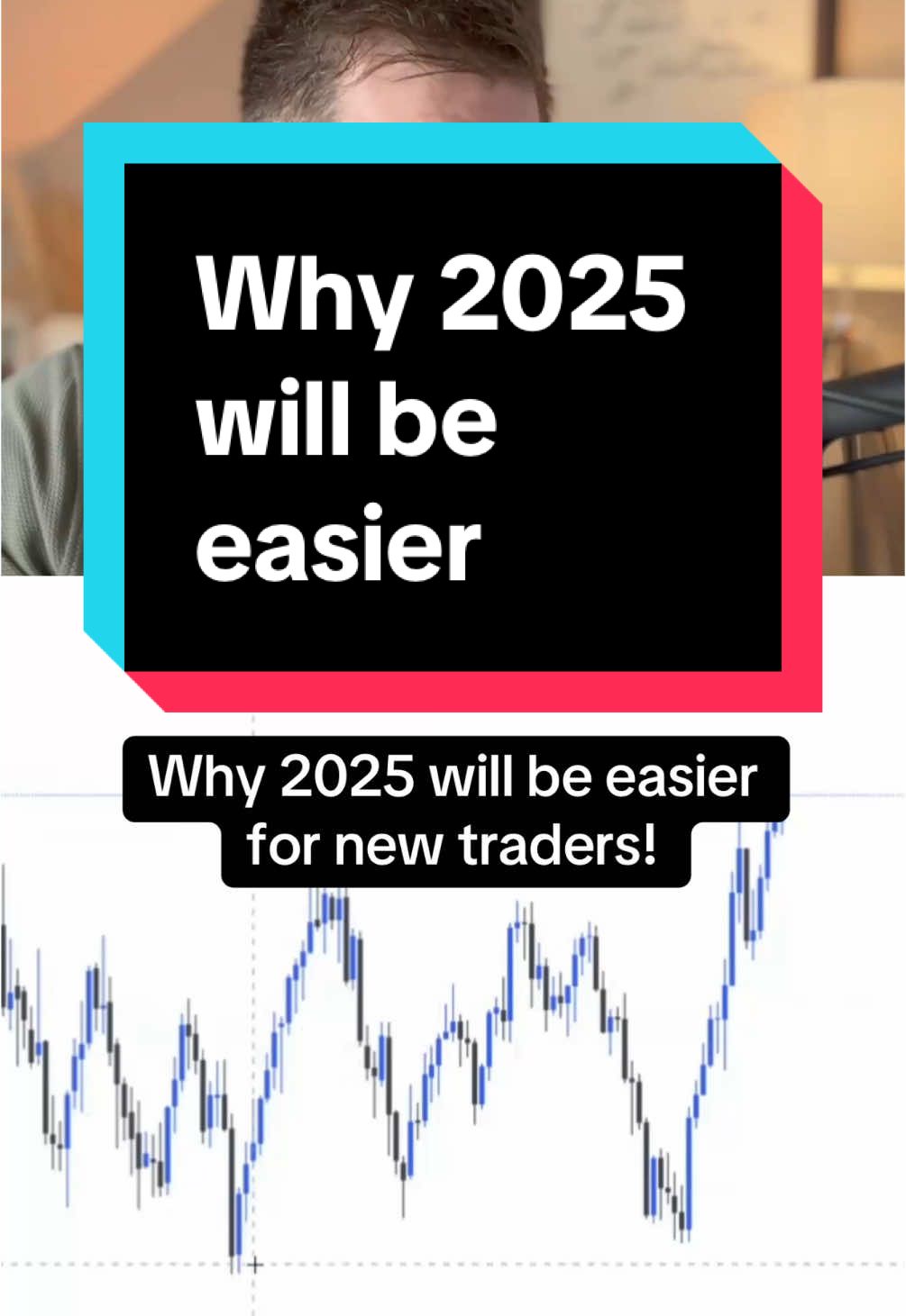 👉👉 2025 will be easier for new traders. Get excited ❤️