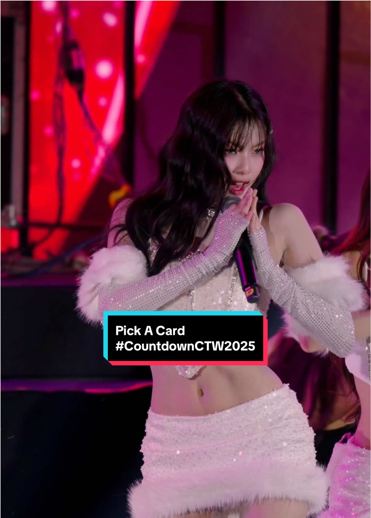 จะทำนายให้เธอได้รู้ 😳😳😳 @mmabelz  #CountdownCTW2025 #CountdownCTW2025xPiXXiE  #PiXXiE #PickACard #PiXXiE_PickACard #มาเบล #mmabelzz #Mabelz_PiXXiE #LattèGallery 