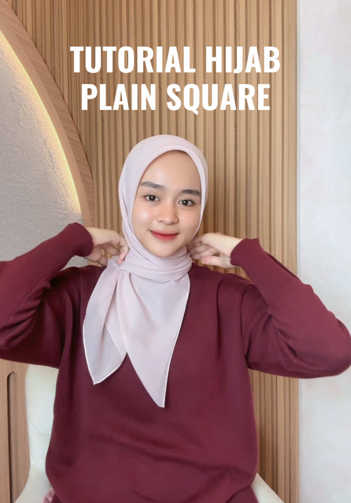 Gampang kan ? #plainsquare 