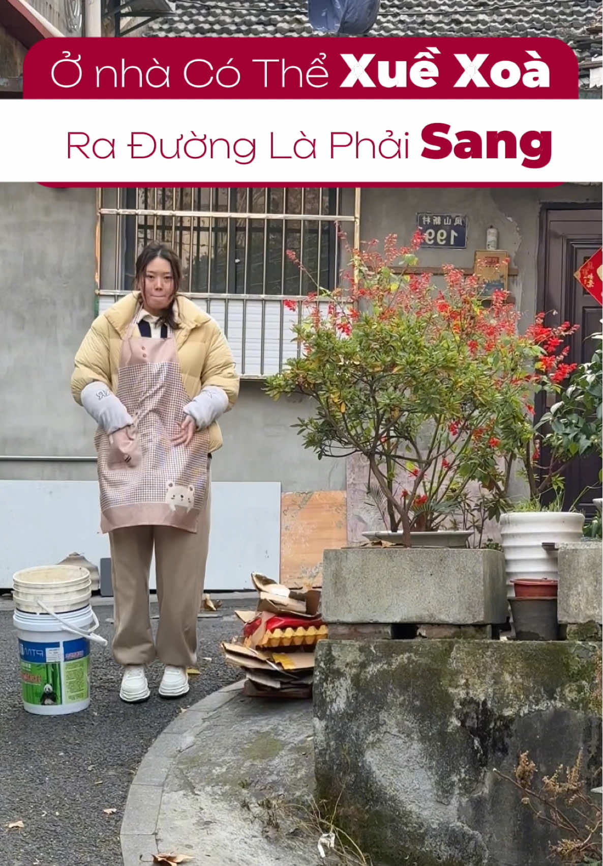 Phần 6315 | Ở nhà có thể xuề xoài nhưng ra đường là phải sang #phoidobigsize #reviewbigsize #1997clothes 