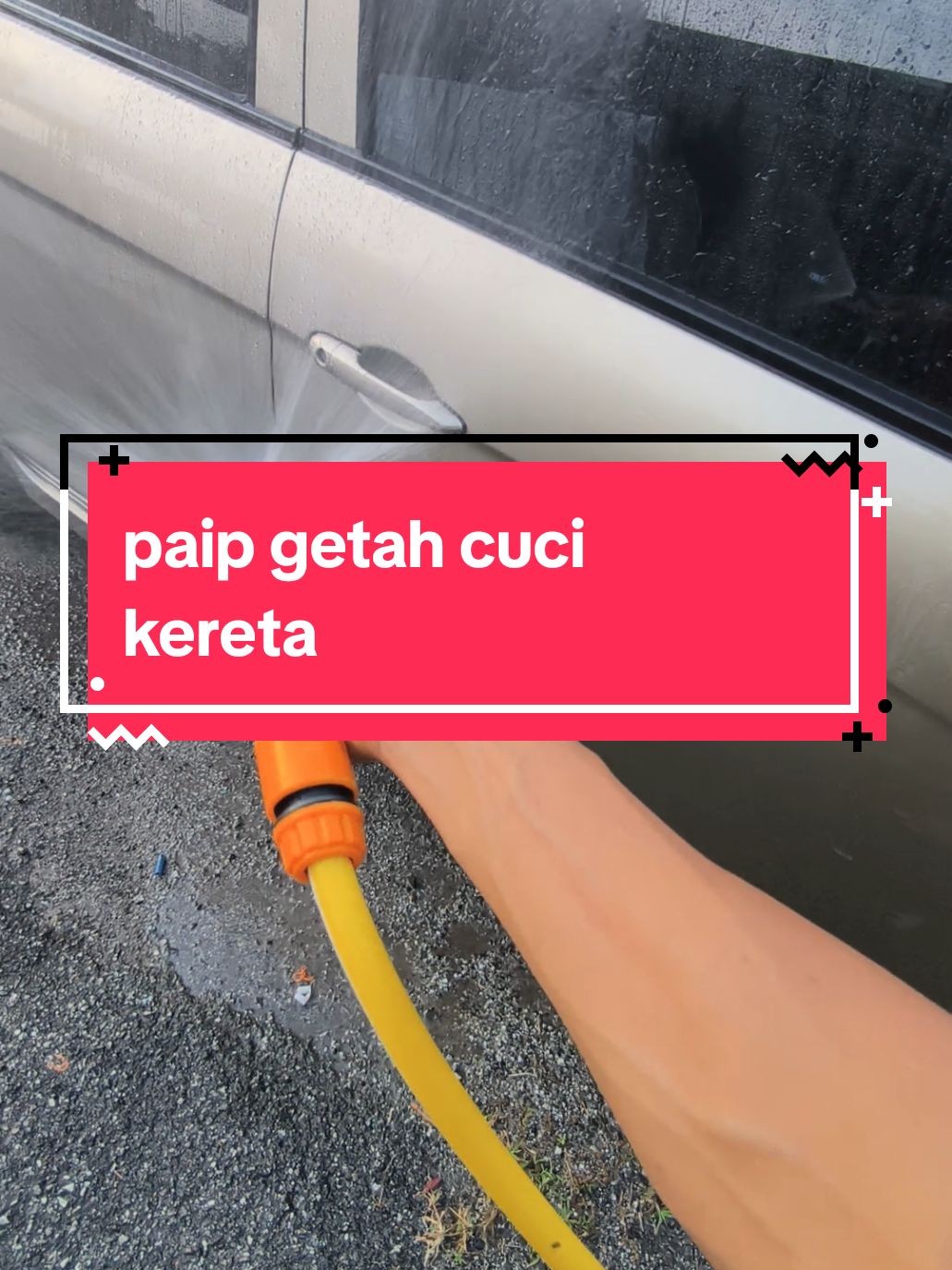 paip getah tekanan tinggi untuk cuci kereta dan kegunaan rumah #paip #paipgetah #paipgetahviral #paipgetahmurah 