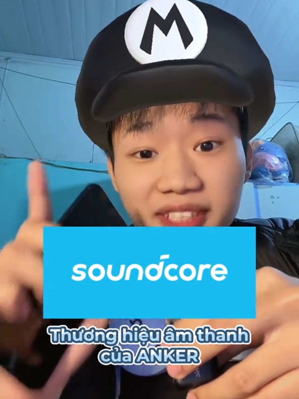 Minh Ngọc làm tai nghe ANKER fake? 🥴 Ôi bạn ơi, soundcore là thương hiệu âm thanh của ANKER mà =))) #LearnOnTikTok #ngxcnguyen04 