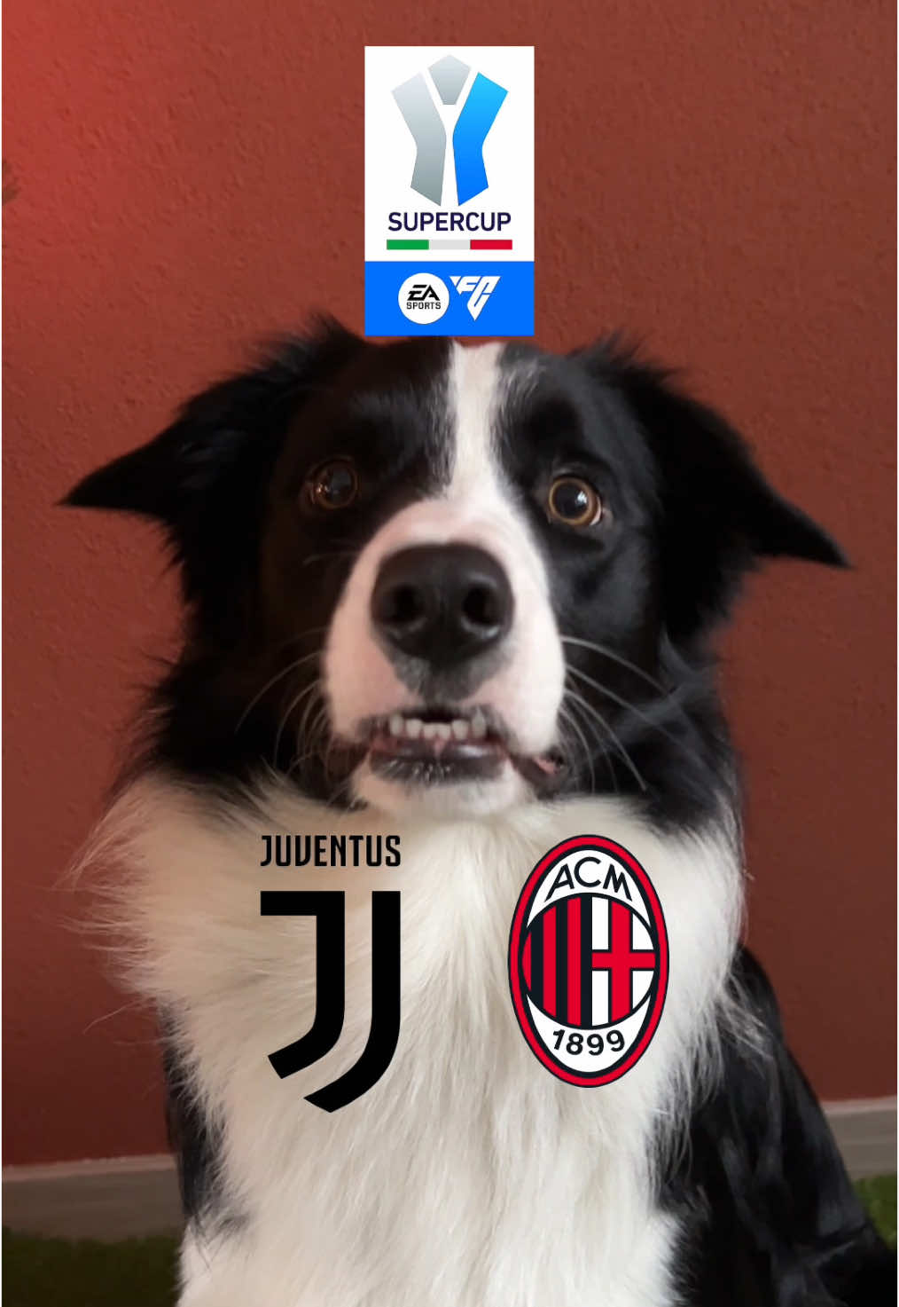 Supercoppa Italiana! 🇮🇹 Juventus - AC Milan ⚽️ #footballtiktok #juventus #acmilan #fyp #terrortax #CapCut 