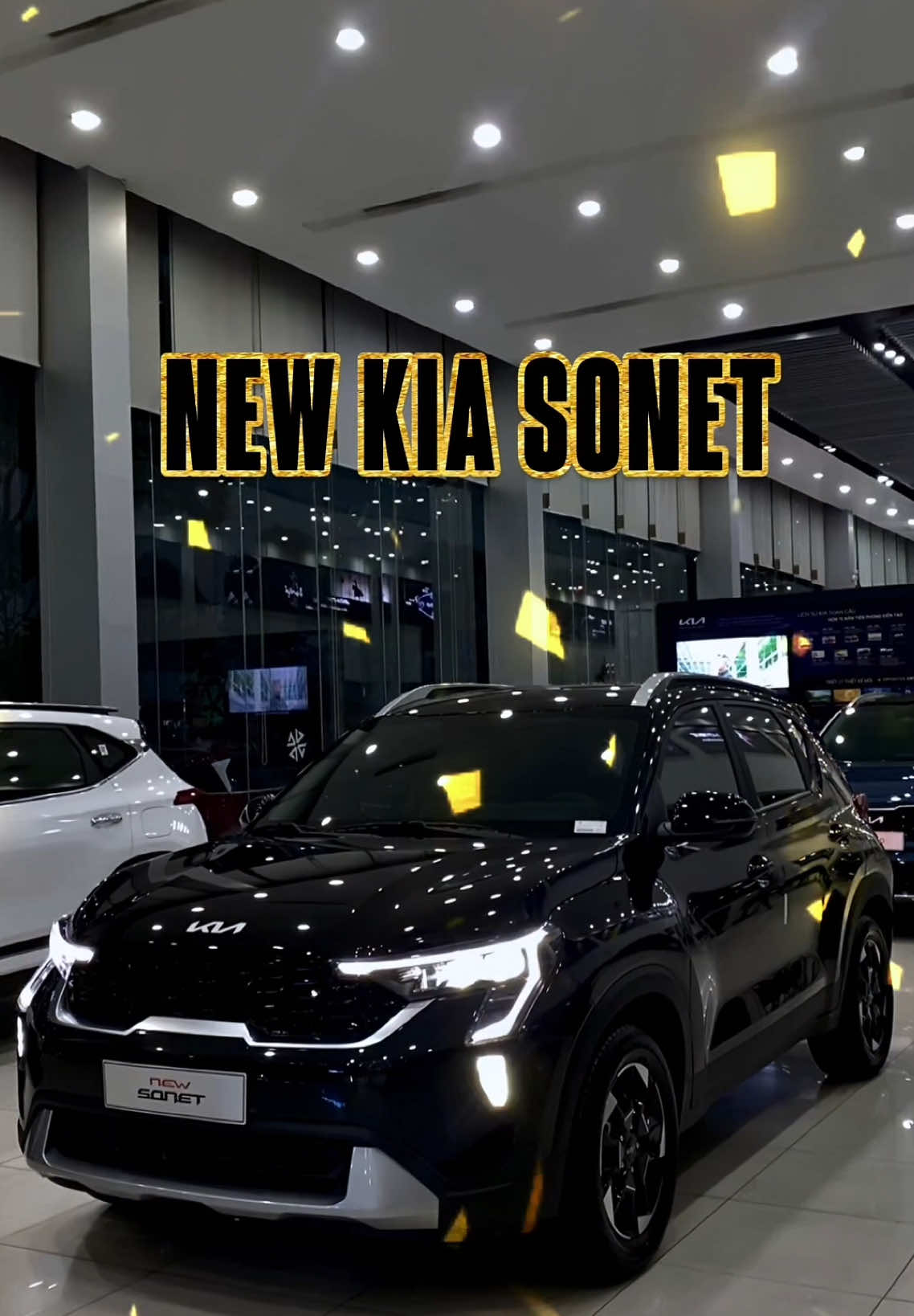 Kia Sonet chỉ từ 5️⃣3️⃣0️⃣tr 💢💢 #kiagovap #kiasonet #sonet #xuhuong #xedep