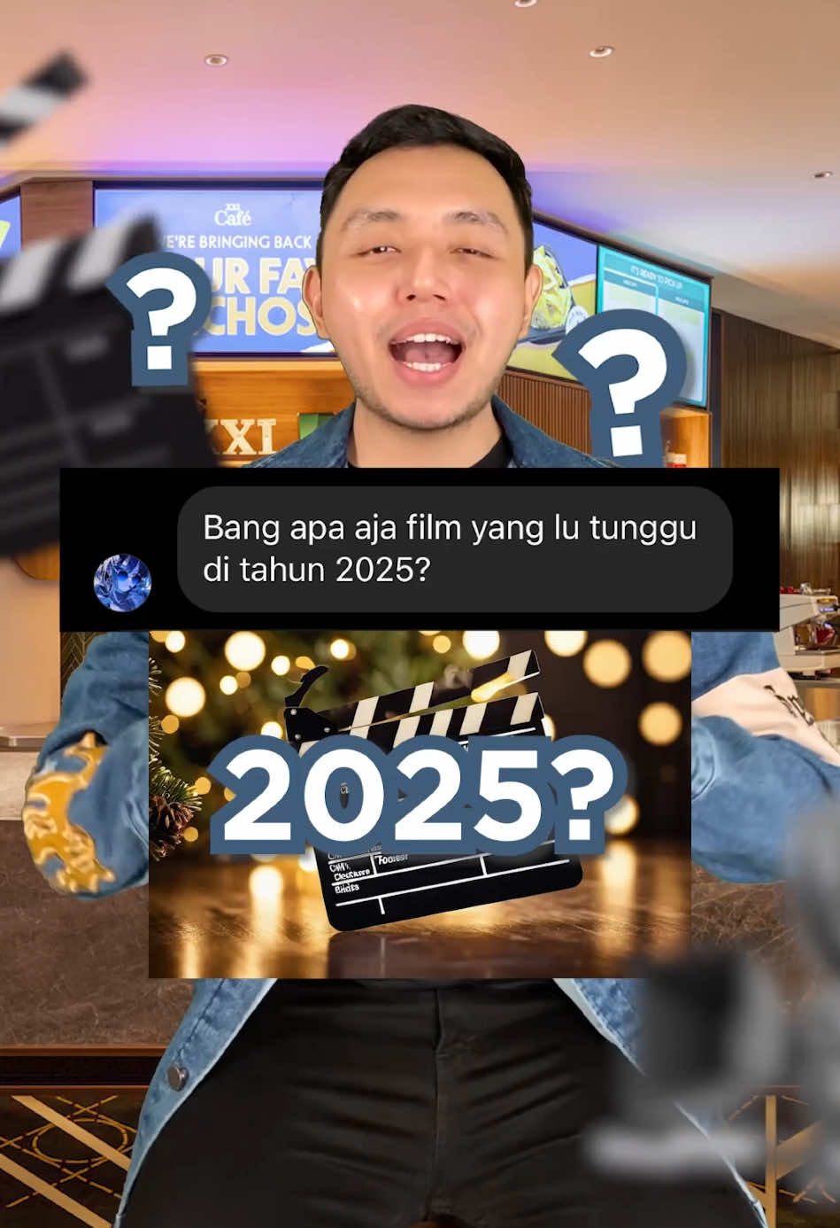 Film yang PALING saya tunggu di tahun 2025? Kamu sama ga?